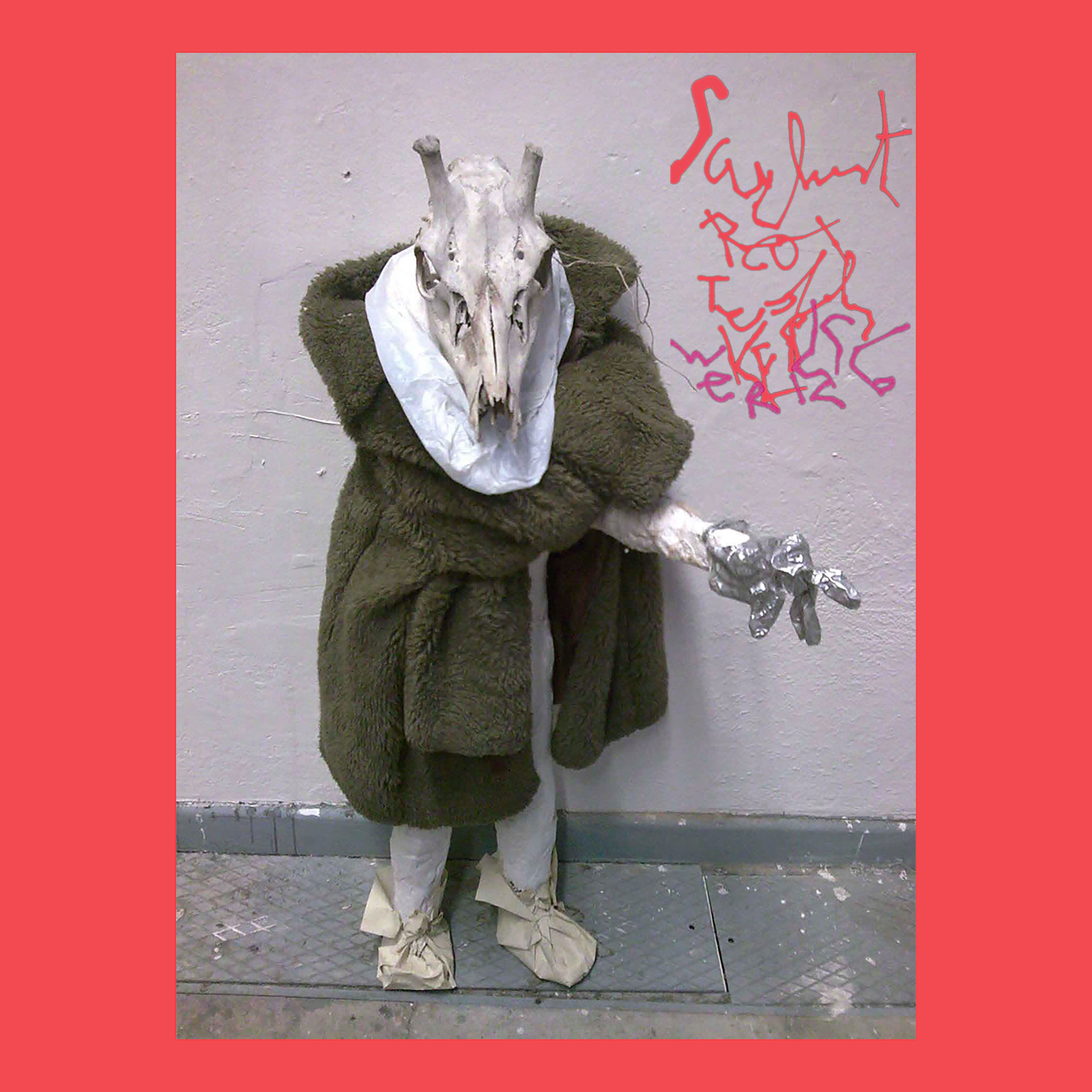 Saulust Rex - Teufelskerlwerk 6 Cover
